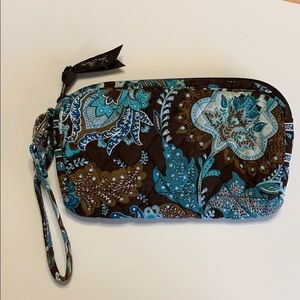 Vera Bradley wristlet